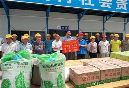 河池市領(lǐng)導(dǎo)來了，這工地“涼”了！