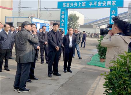 這個(gè)項(xiàng)目，安徽宿州市委書記、市長都點(diǎn)了贊！