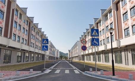 【提升“三力” 爭(zhēng)創(chuàng)佳績(jī)】桂金分公司賀州市粵桂示范區(qū)項(xiàng)目通過(guò)竣工驗(yàn)收