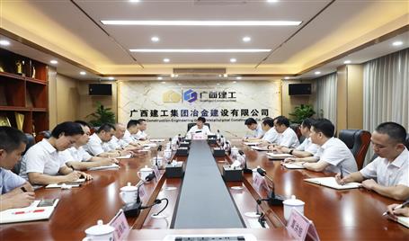 羅濤到柳州片區(qū)企業(yè)、項目調(diào)研