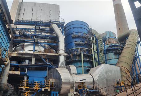 【錨定目標(biāo) 奮力沖刺】冶建第三分公司柳鋼燒結(jié)廠項目順利通過竣工驗收并交付使用