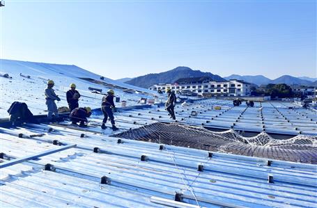 【錨定目標(biāo) 奮力沖刺】冶建第十分公司區(qū)外項目建設(shè)有序推進