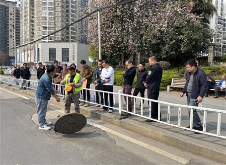 【真抓實(shí)干 奮勇爭(zhēng)先】冶建第十分公司承建項(xiàng)目通過(guò)竣工驗(yàn)收