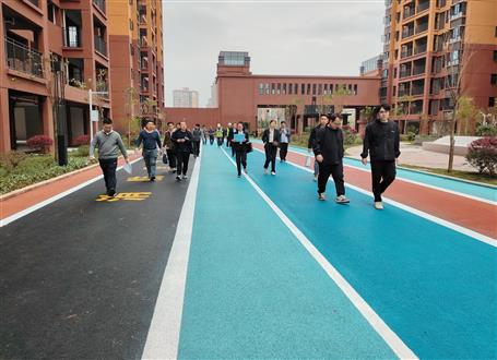 【真抓實(shí)干 奮勇爭(zhēng)先】冶建桂金分公司一項(xiàng)目3棟樓房順利通過(guò)消防驗(yàn)收